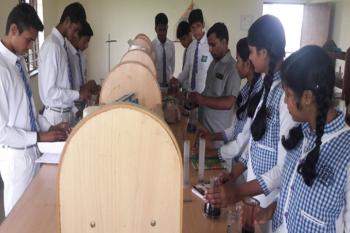 Assembly Of God School Of Education-Laboratory chemistry