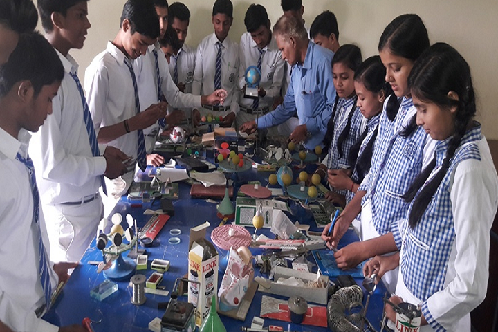 Assembly Of God School Of Education-Laboratory