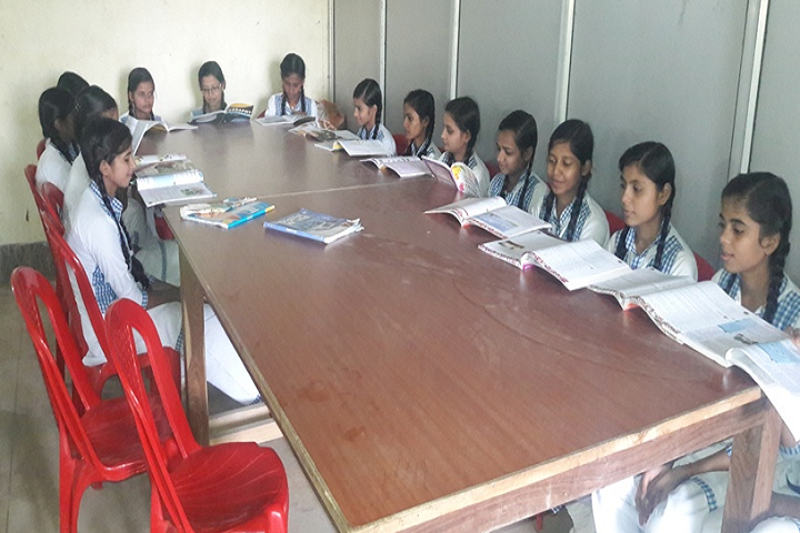 Assembly Of God School Of Education-Library