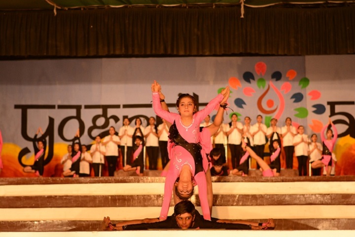 Little Angles High School - Annual Day