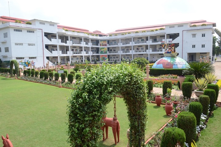 Little Angles High School - Campus View