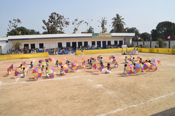 Awadhoot Academy-Campus-View with events