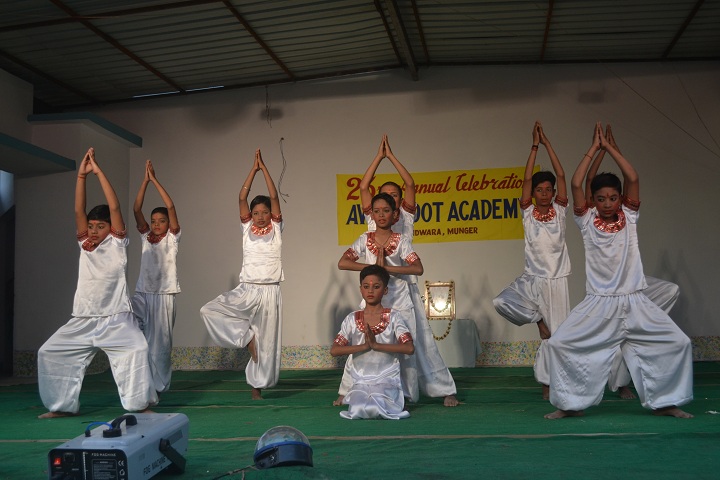 Awadhoot Academy-Events annual day