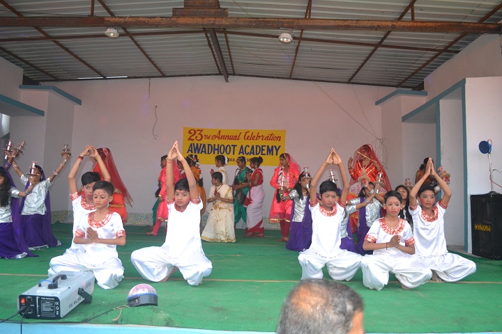 Awadhoot Academy-Events programme