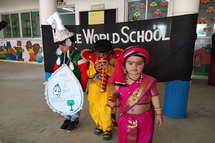 Little World School-Cultural Fest