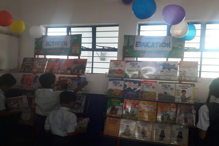 Little World School-Book Fair