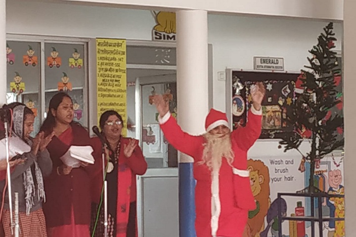 Little World School-Christmas Celebration