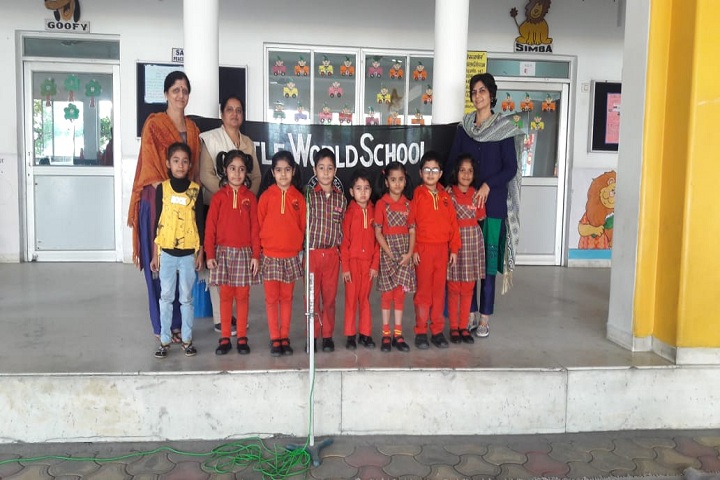 Little World School-Recitation