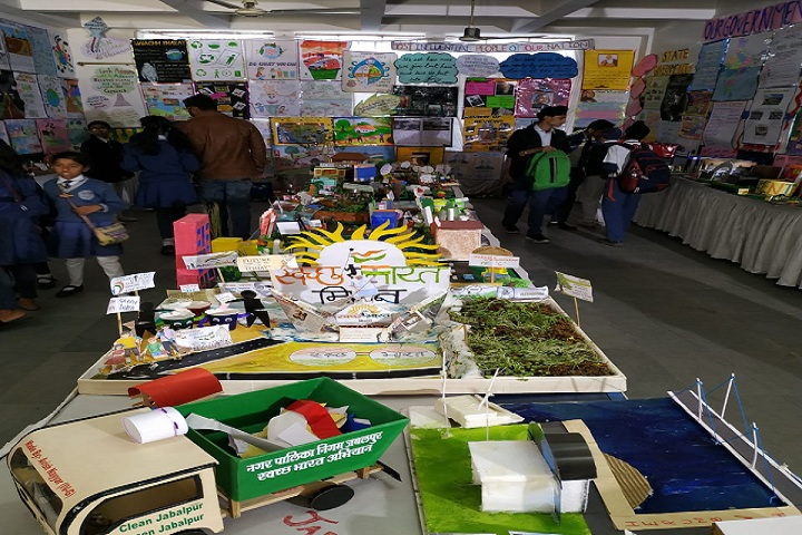 Little World School-Science Exhibition