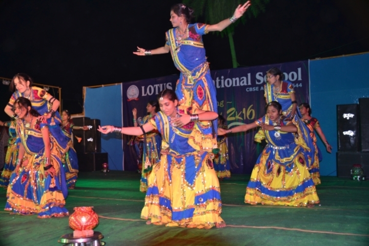 Lotus International School-Cultural Event