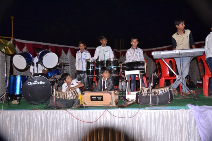 Lotus International School-Music