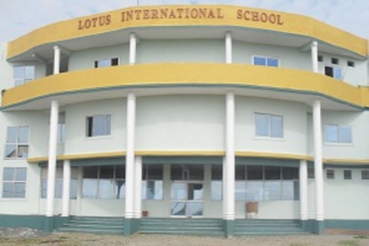 Lotus International School-School Building