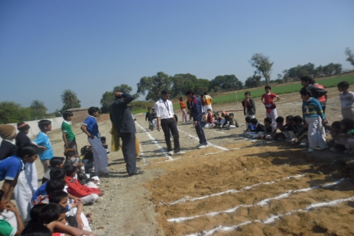 Lotus International School-Sports