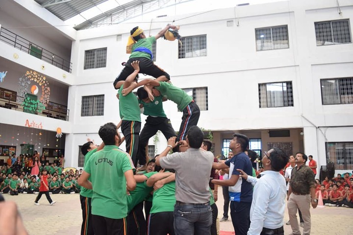 Lotus Valley School-Cultural Events