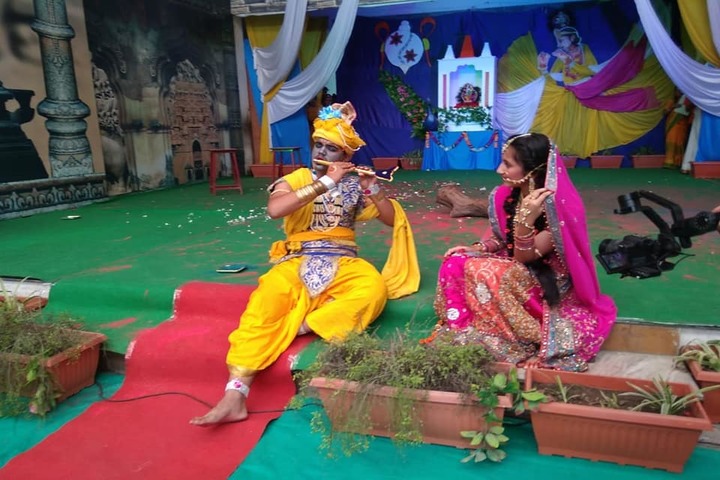 Lotus Valley School-Drama