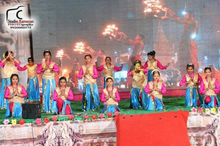 Lotus Valley School-Festival-Celebration