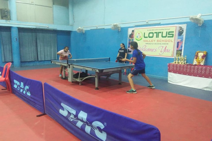 Lotus Valley School-Indoor-Games