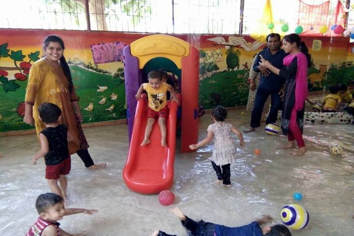Lotus Valley School-Kindergarden