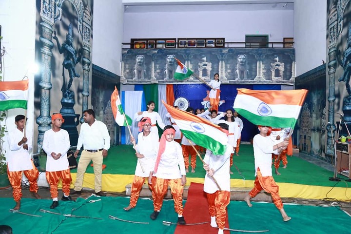 Lotus Valley School-RepublicDay-Celebrations