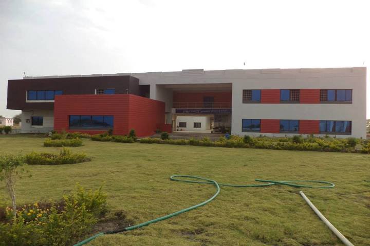 Lotus Valley School-School-Building