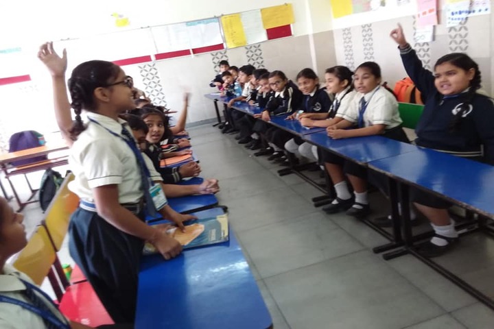 Lotus Valley School-Classroom Activity