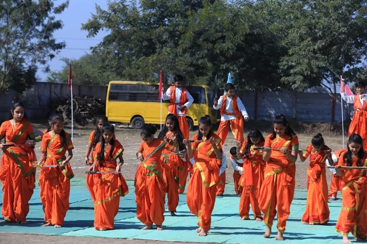 Lotus Valley School-Cultural Fest