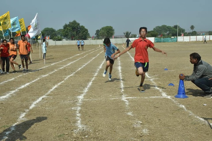 Lotus Valley School-Play Ground