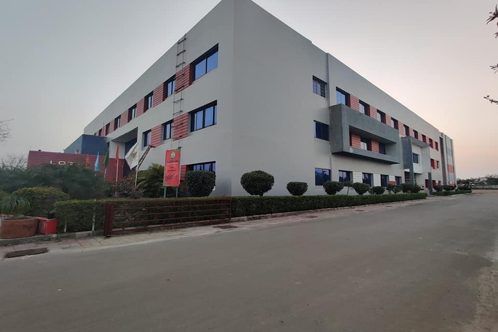 Lotus Valley School-School View