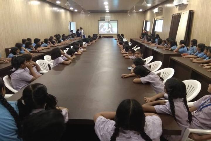 Lovedale School-AV Room