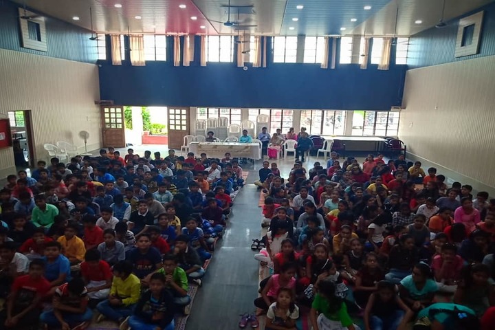 Lovedale School-Auditorium