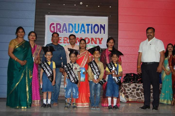 Lovedale School-Graduation Ceremony