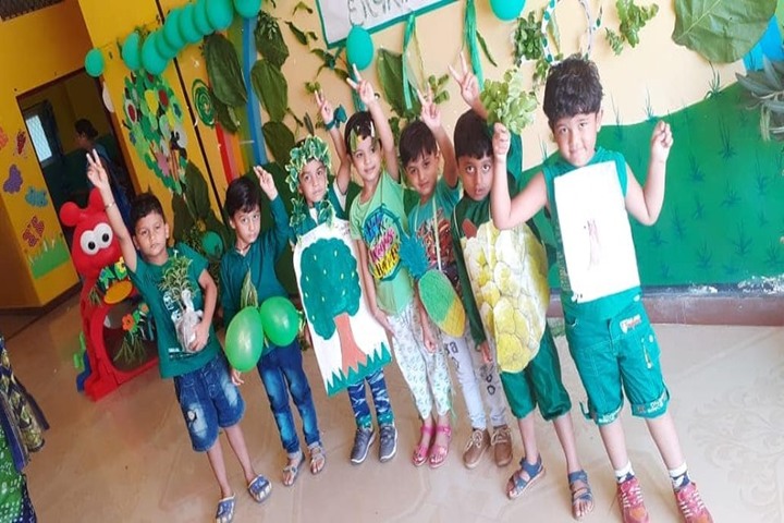 Lovedale School-Green Day