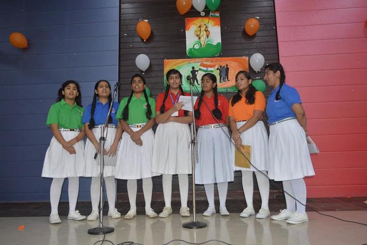 Lovedale School-Group Song
