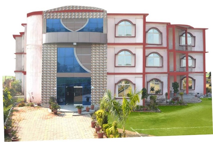 M G D Education Academy-Campus View