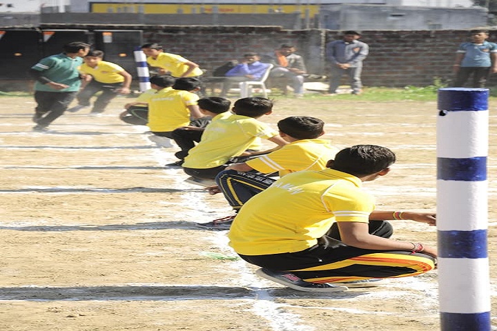 M S Excellence Education-Kho-Kho