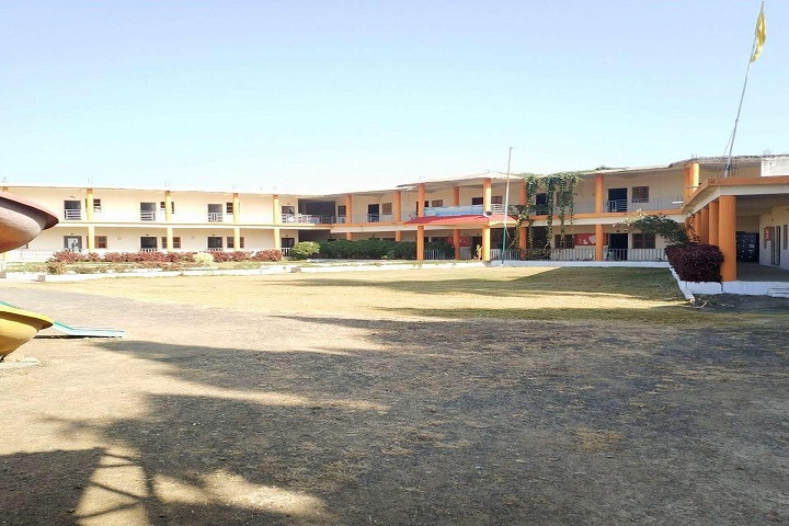 M S Excellence Education-Campus View