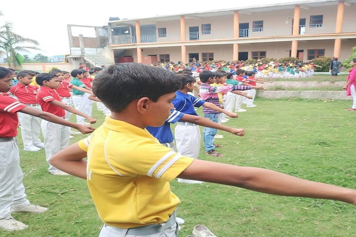 M S Excellence Education-Karate Activity