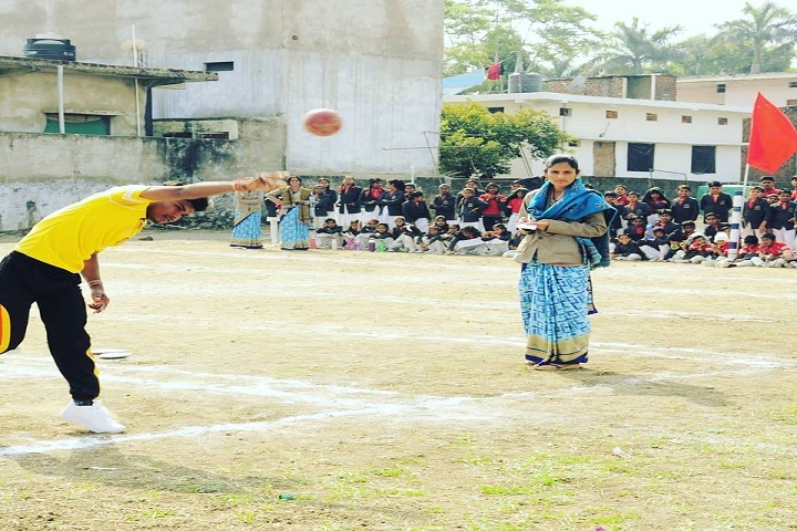 M S Excellence Education - Regional Sports Meet