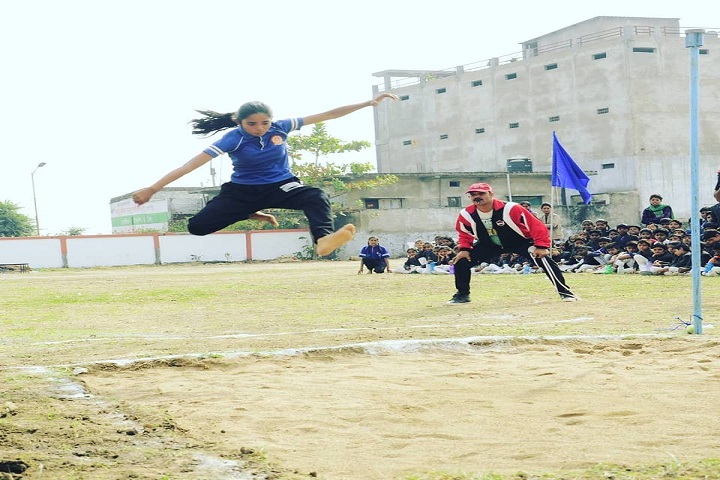 M S Excellence Education-Play Ground