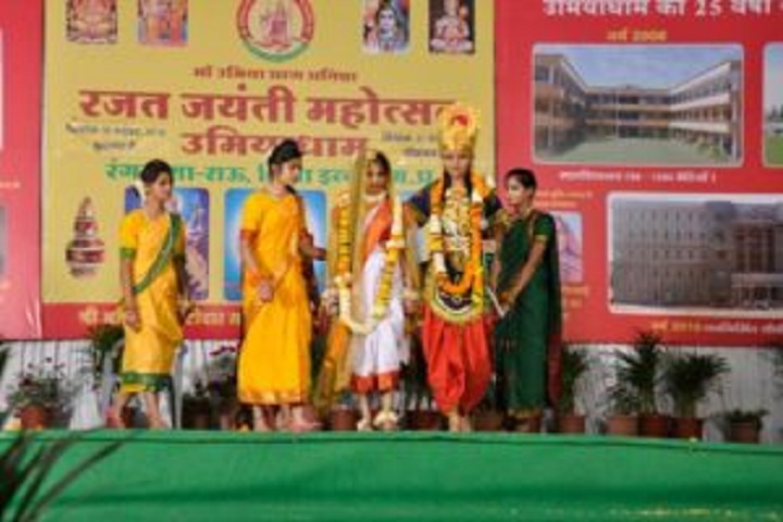 Maa Umiya Patidar Girls Higher Secondary School-Events celebration
