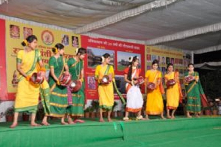 Maa Umiya Patidar Girls Higher Secondary School-Events
