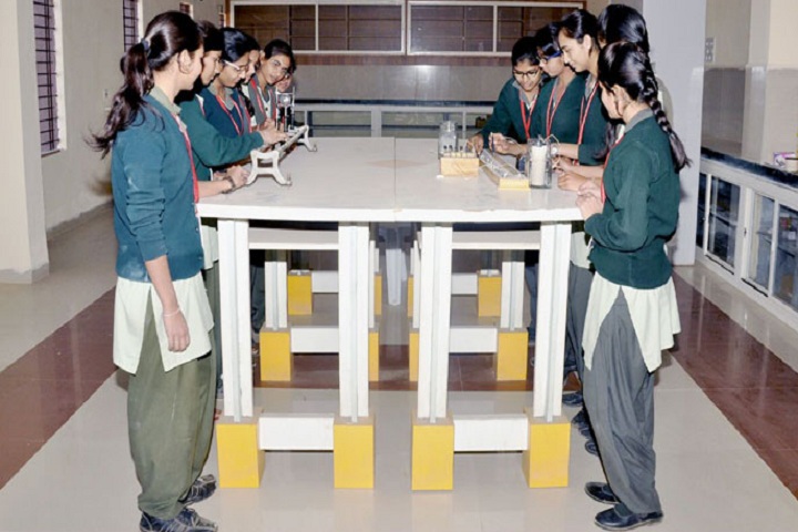 Maa Umiya Patidar Girls Higher Secondary School-Laboratory physics