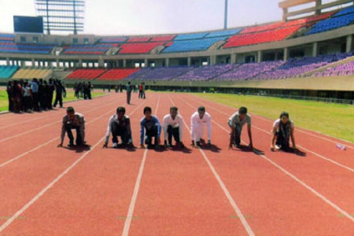 Maa Umiya Patidar Girls Higher Secondary School-Sports running