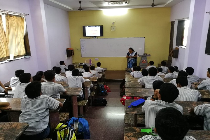 Macro Vision Academy-Smart Class Room
