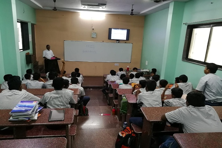 Macro Vision Academy-Class Room