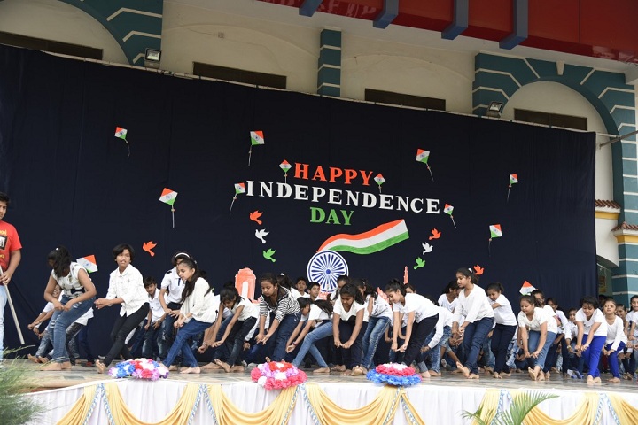 Macro Vision Academy-Independence Day Celebration