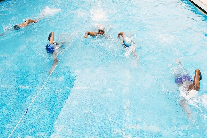 Macro Vision Academy-Swimming Pool
