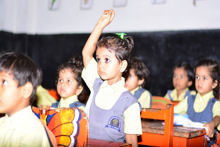 Mahar Regiment Public School -Classroom junior
