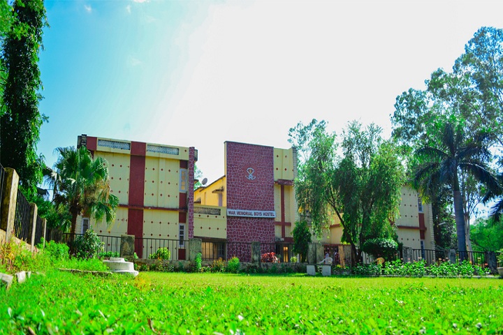 Mahar Regiment Public School -Hostel