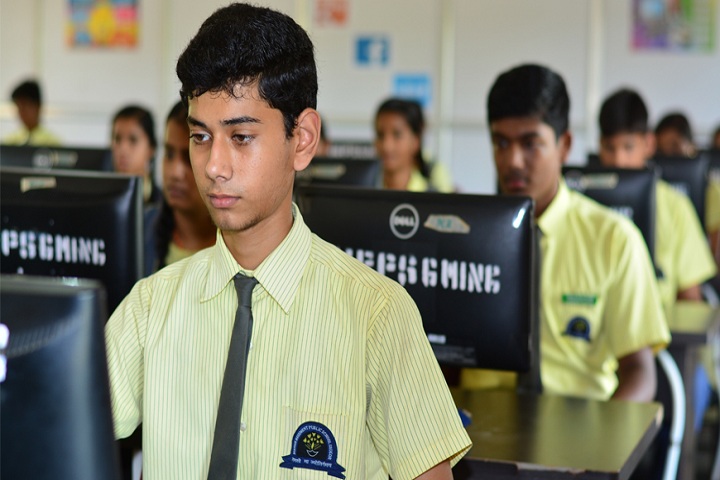 Mahar Regiment Public School -IT-Lab